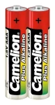 Camelion Plus Alkaline AAA (LR03) / Baterie / Alkalická / 2 ks (11100203)