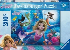Ravensburger Puzzle Mermaid Magic XXL