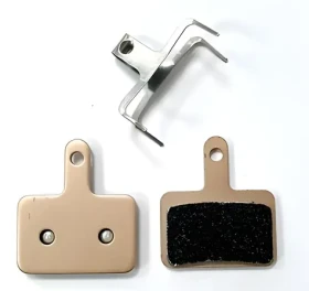 Pro-T Plus Ceramic Sintered / Brzdové destičky / Shimano, Tektro / mechanické i hydraulické (T14551)