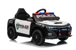 Mamido Dětské elektrické autíčko 911 Agency Police | 4x4 | RC | EVA kola + Megafon