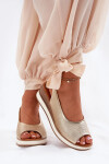 Bota na klínech model 212129 Step in style 38