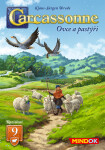 Carcassonne: Ovce a pastýři (Rozšíření 9) - Klaus-Jürgen Wrede
