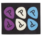 Perri's Leathers Felt Wool Ukulele Picks