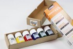Pébéo Porcelaine 150 sada I. 6 x 20 ml