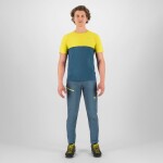 KARPOS Cimonega T-Shirt, Stargazer/Primrose velikost: L