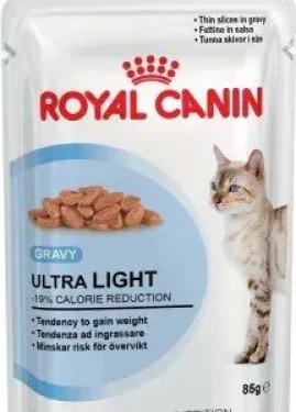 Royal Canin Light Weight Care v omáčce 24 x 85 g