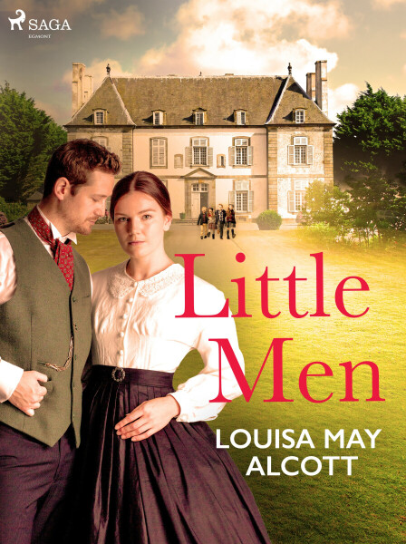 Little Men - Louisa May Alcottová