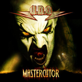 Mastercutor - CD - U.D.O.