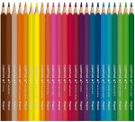 Maped Maped, 832072, Color´Peps, sada ergonometrických pastelek, 72 ks