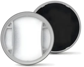 Philips náhradní filtr pro tyčové vysavače / kompatibilní s XC5041, XC5043, XC5141, XC5142 / omyvatelný pěnový (XV1651/01)