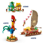 LEGO LEGO® │ Disney 43258 Loď Kakamorů