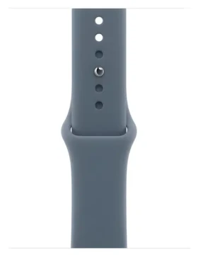 Apple Watch Sport Band 40mm Anchor Blue M/L / Sportovní pásek pro Apple Watch / 150–200 mm (MFFW4ZM/A)