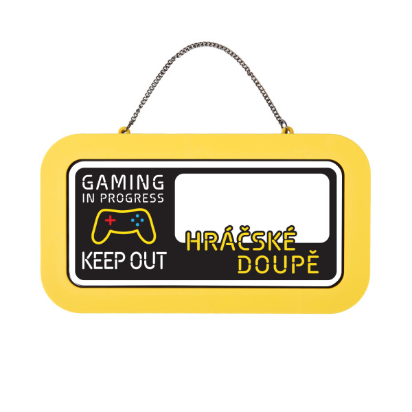 Neonová cedulka bez jména - Hráčské doupě - Albi