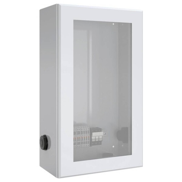 ABN ABNRD104X0280 Skříň měniče Obsah 1 ks