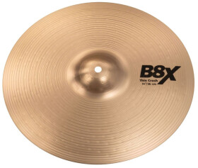 Sabian B8X Thin Crash 14"