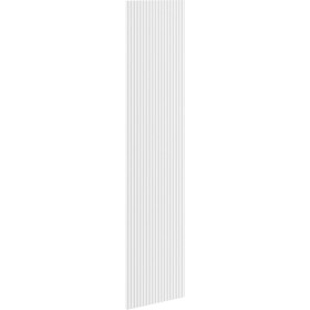 MEXEN - Rivel čelo pro koupelnovou skříňku reliéf 35 x 160 cm (1 ks.), bílá mat 91A21-1600-300-1-01