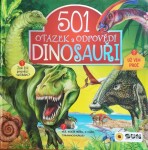 501 otázek odpovědí Dinosauři