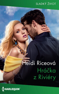 Hráčka z Riviéry - Heidi Riceová