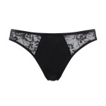 Dámské kalhotky Panache Yasmin Brief noir 10642