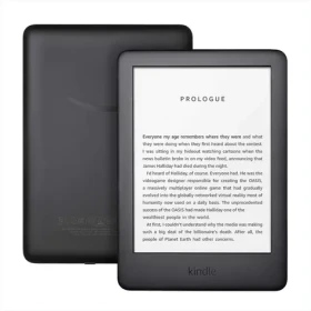 Amazon Kindle Paperwhite (2024) černá / bez reklamy / 7" / 16GB / Wi-Fi (840268998295)