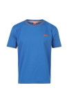Slazenger T Shirt Junior Blue - Modrá - Slazenger 11/12