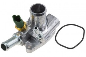 PIETRO Pouzdro termostatu FIAT Bravo II, Doblo, Grande Punto, Linea 1.4 T-Jet / Natural Power