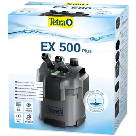 Tetra EX 500 Plus / Vnější akvarijní filtr / regulace průtoku / pro akvária 50-100 l (A1-302808)