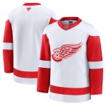 Fanatics Pánský Dres Detroit Red Wings Premium Away Jersey Velikost: