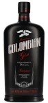 Dictador Colombian Treasure Aged Gold Gin 43% 0,7 l (holá lahev)