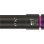 Wera 8790 B Impaktor Deep 05005569001 vnější šestihran vložka pro nástrčný klíč 9/16