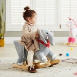 DBA Slon houpací zvířátko Sloník