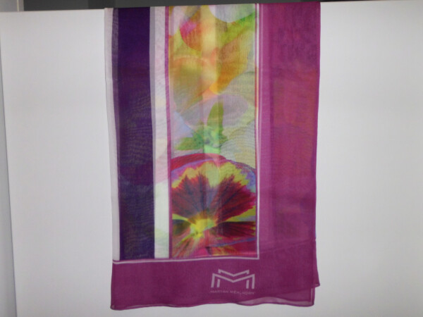 Pareo 3810 /208/ - Maryan Mehlhorn UNI květinový print