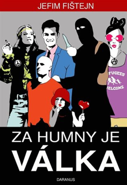Za humny je válka Jefim Fištejn