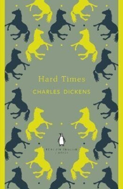 Hard Times, 1. vydání - Charles Dickens