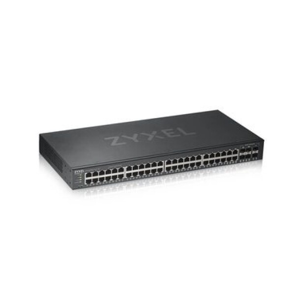 ZyXEL GS1920-48V2 / 50-Port Switch / 100|1000 Mbps / 4x kombo RJ-45 | SFP / 2x SFP / L2 (GS1920-48V2-EU0101F)