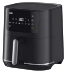 Braun Houshold MultiFry 5 HF 5034I černá / Horkovzdušná fritéza / 6 l / 1700 W / dotykový LCD (0X12500022)