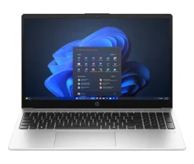 HP 255R G10 stříbrná / Notebook / 15.6" FHD IPS / AMD Ryzen 5 7535U / 16GB / 512GB SSD / AMD Radeon 660M / W11P (AD1K2ET#ABD)