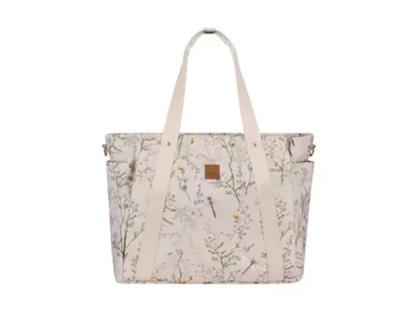 KikkaBoo Přebalovací taška Florence Secret Garden Beige (31108020101KB)