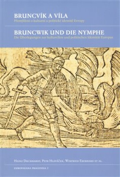 Bruncvík a víla / Bruncwik und die Nymphe. Přemýšlení o kulturní a politické identitě Evropy / Die Überlegungen zur kulturellen und politischen Identität Europas - Heinz Duchhardt