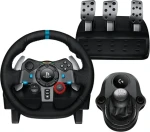 Logitech G29 SE Driving Force / závodní volant / pedály / PC / PS3 / PS4 / PS5 (991-000557)