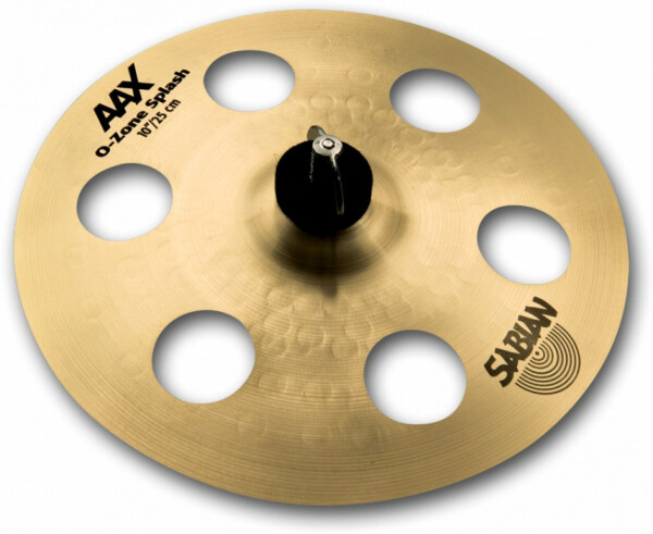 Sabian AAX O-Zone Splash 10''