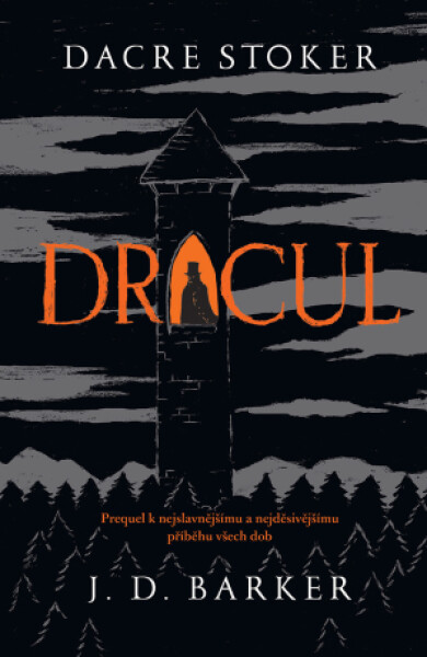 Dracul - J. D. Barker, Dacre Stoker - e-kniha