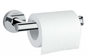 HANSGROHE - Logis Universal Držák na toaletní papír, chrom 41726000
