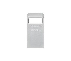 Kingston Flash Disk 256GB DataTraveler Micro 200MB/s Metal USB 3.2 Gen 1 EDF_443672