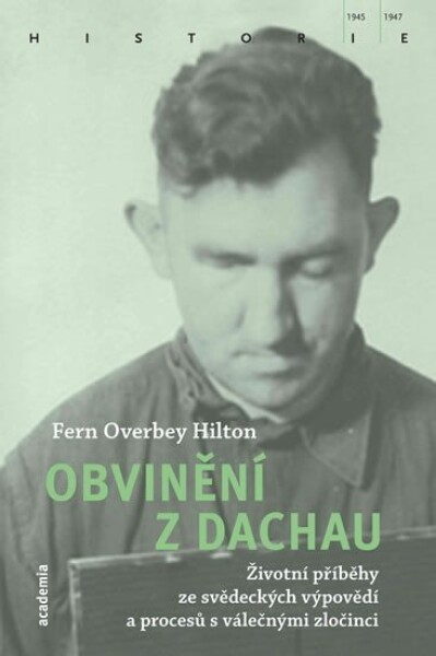 Obvinění Dachau