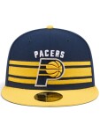 New Era Pánská kšiltovka Indiana Pacers NBA 2026 Tip-Off 59FIFTY Fitted Velikost: 7 5/8