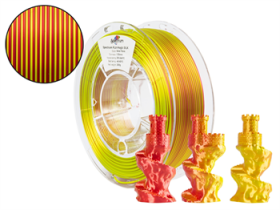 Filament Spectrum PLA Magic SILK 1,75 mm SOLAR FLARE 0,25 kg