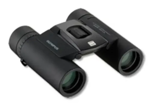 Olympus 10x25 WP II černá / Dalekohled / 10x zvětšení / průměr 25 mm / voděodolný (V656020BU000)