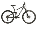 Leader Fox TRION FULL 29", rám 2025-1, black