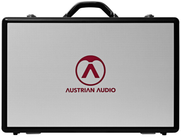 Austrian Audio OCDC1 Dual Case